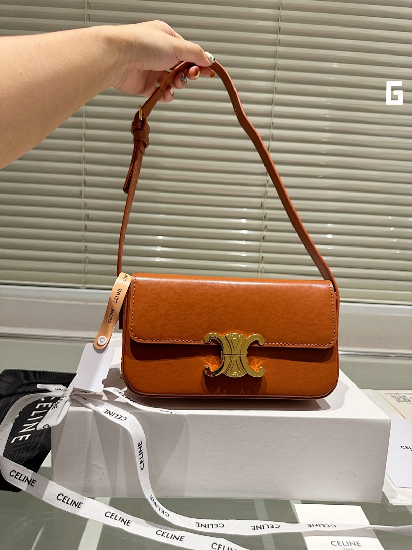 Celine Triomphe Bag · 4672 — תמונה 14