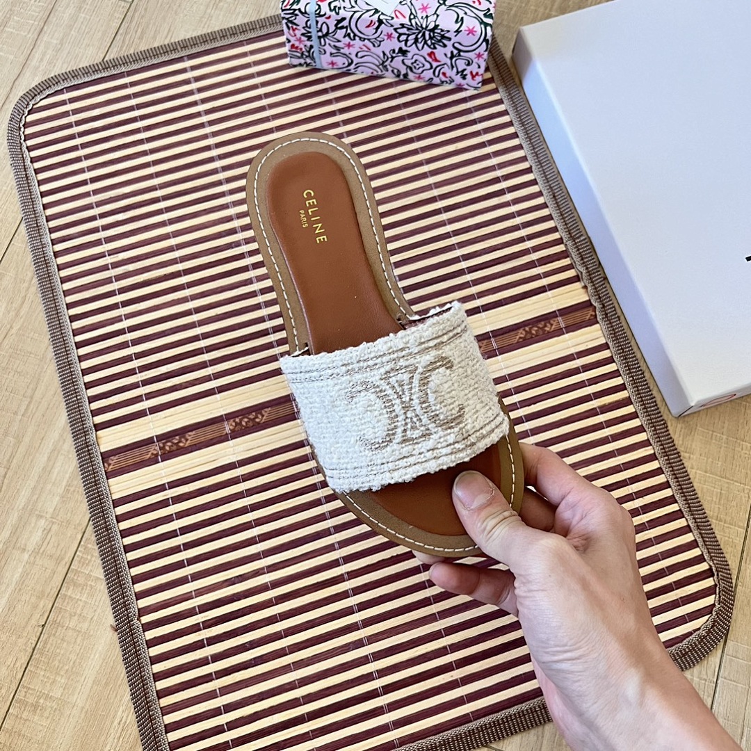 CELINE Lympia Mule · 4813 — תמונה 16