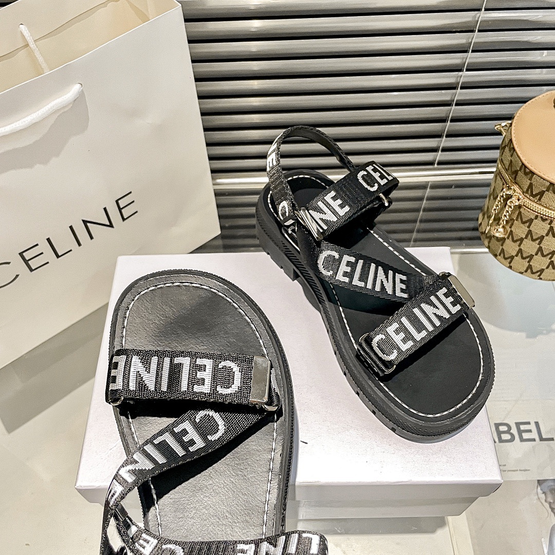 Celine — סנדלים · 5347 — תמונה 17