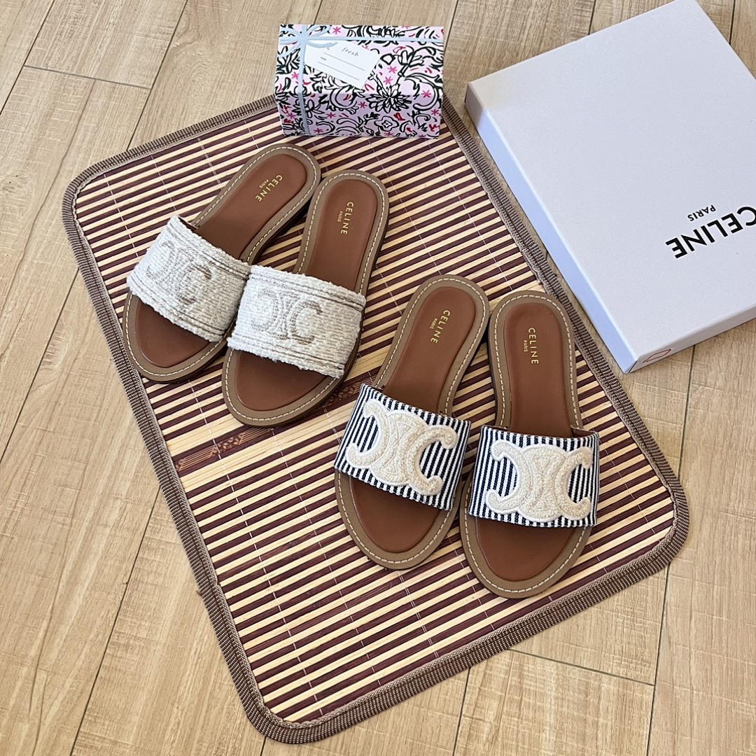 CELINE Lympia Mule · 4813 — תמונה 6