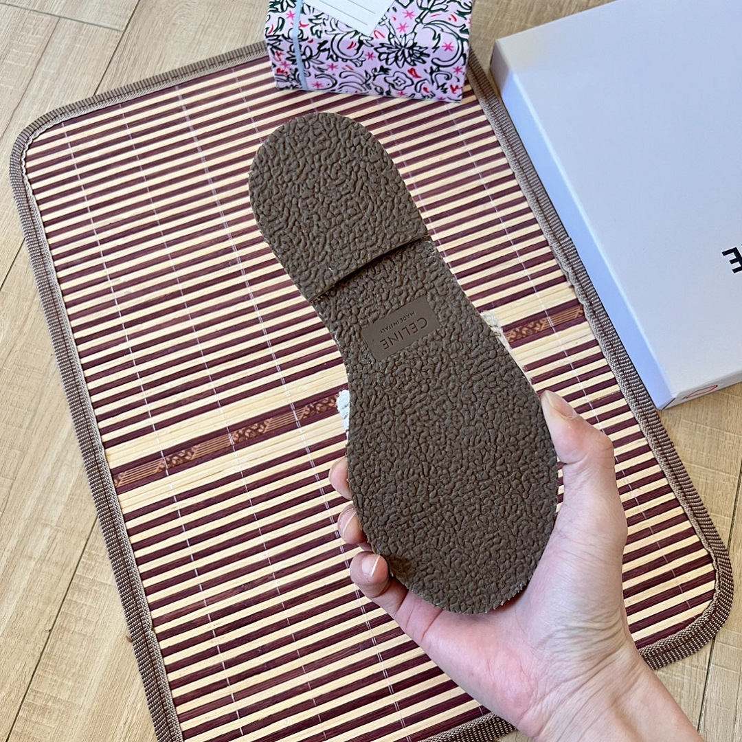 CELINE Lympia Mule · 4813 — תמונה 14