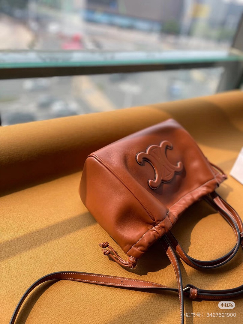 Celine Mini Cabas Anais Cuir Triomphe · 6179 — תמונה 5
