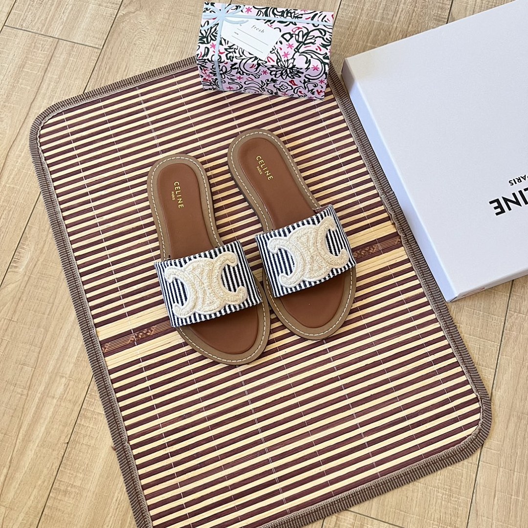 CELINE Lympia Mule · 4813 — תמונה 11