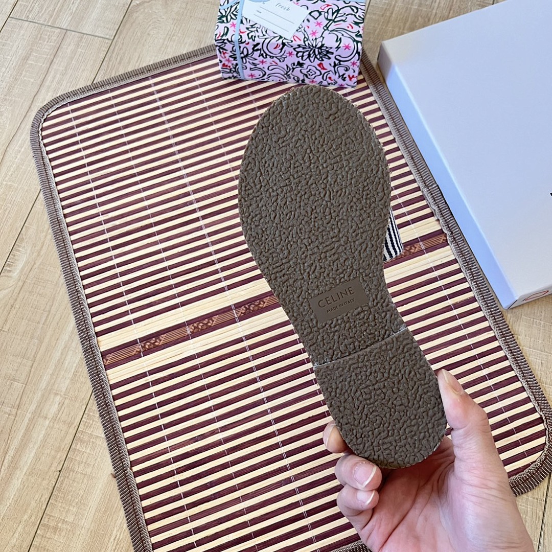 CELINE Lympia Mule · 4813 — תמונה 8