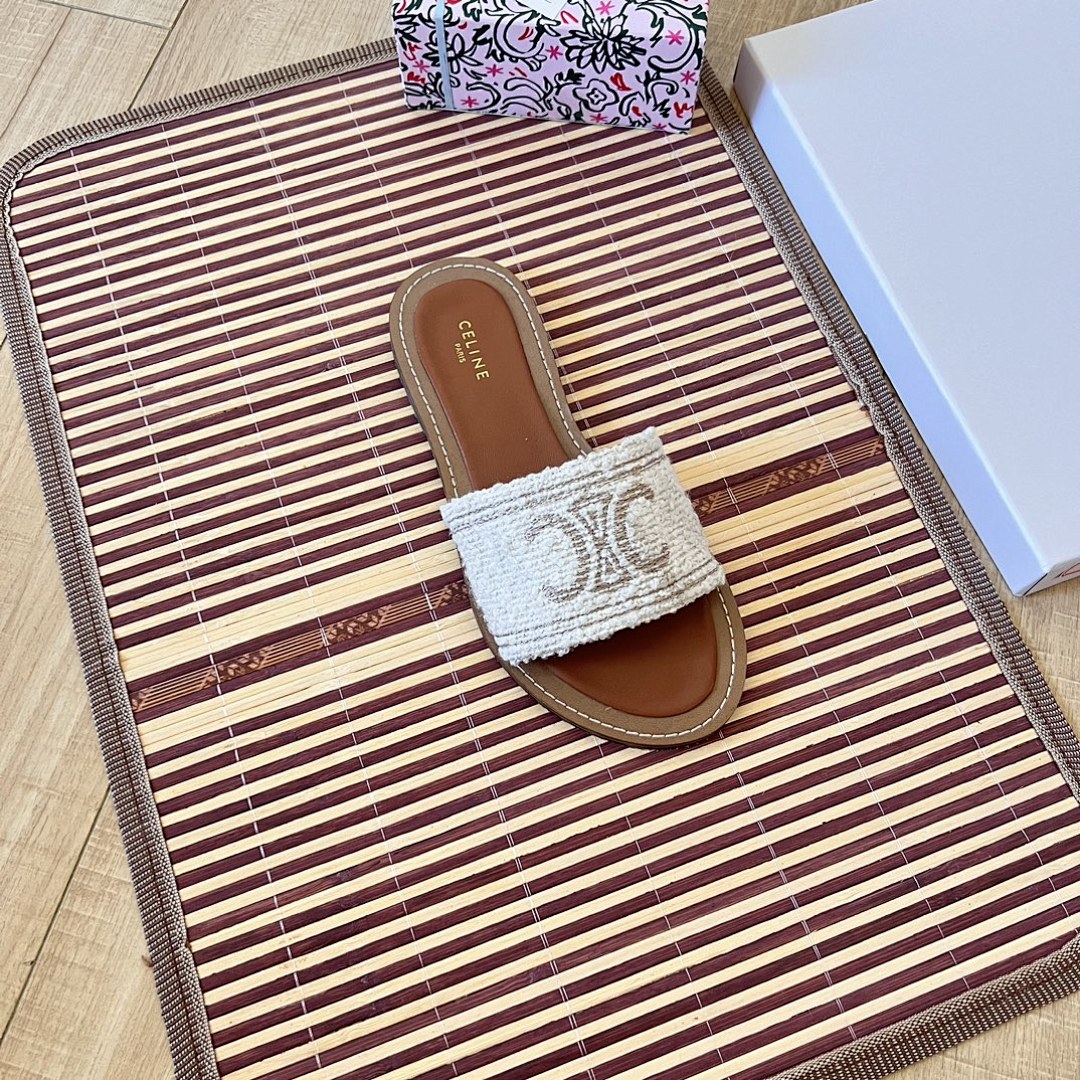 CELINE Lympia Mule · 4813 — תמונה 17