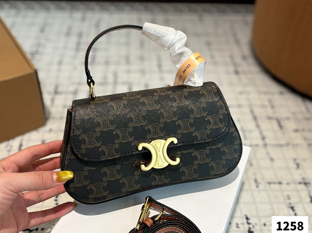 Celine Mini Claude Triomphe · 5717 — תמונה 11