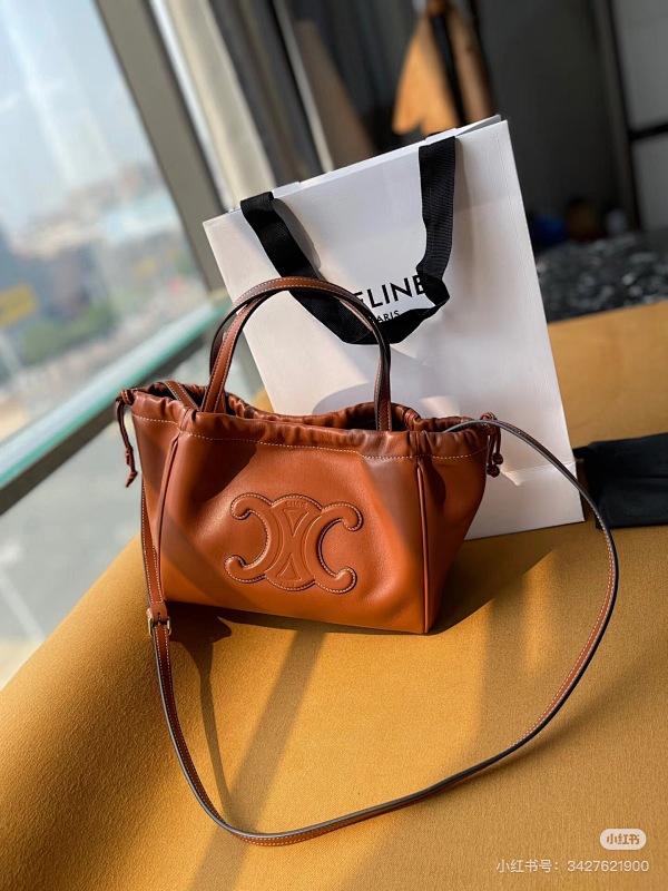 Celine Mini Cabas Anais Cuir Triomphe · 6179