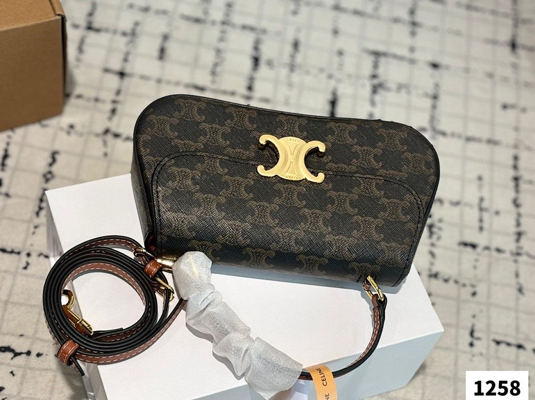 Celine Mini Claude Triomphe · 5717 — תמונה 10