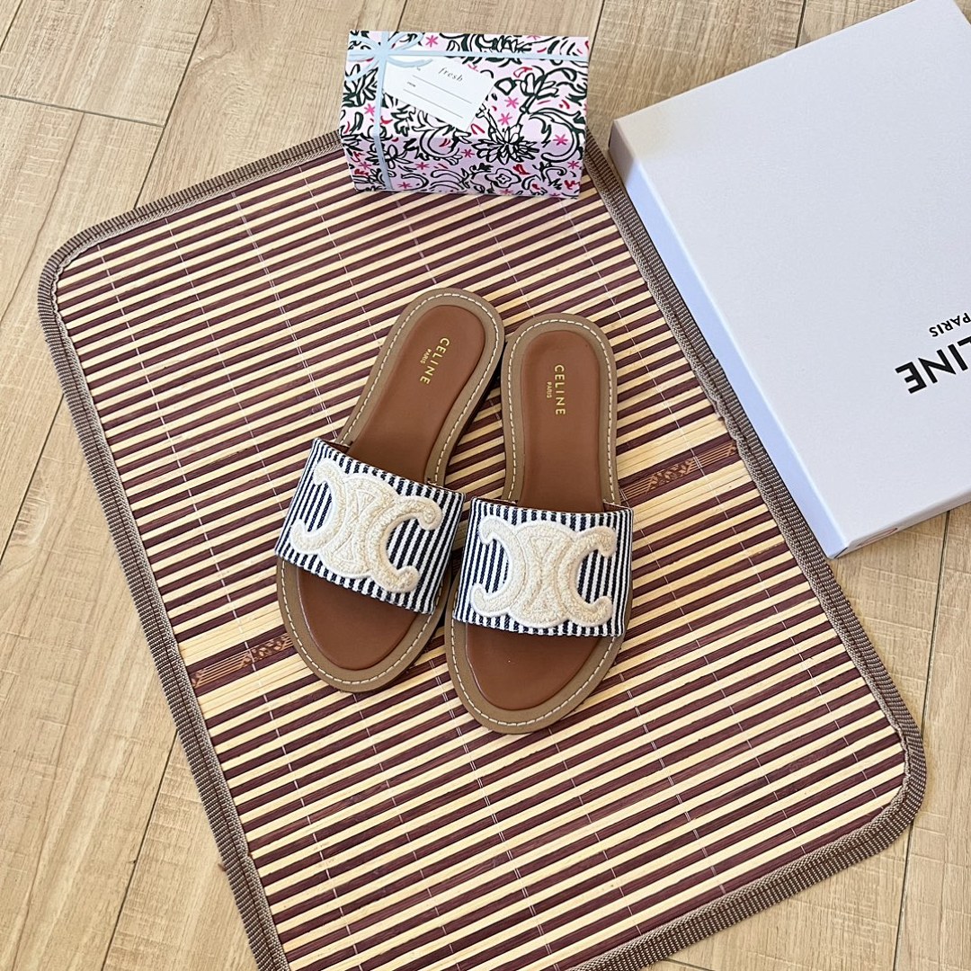 CELINE Lympia Mule · 4813 — תמונה 10