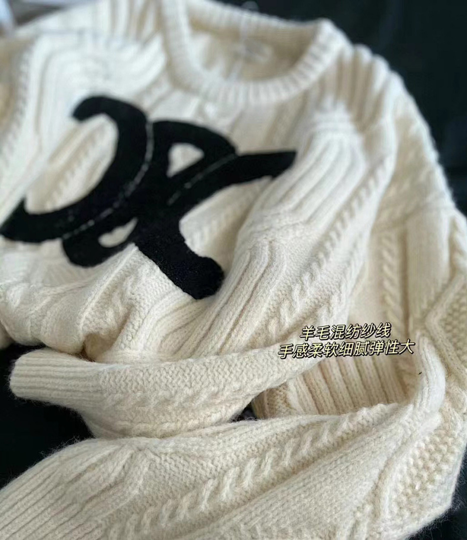 Celine Triomphe Logo Sweater · A2707 — תמונה 8