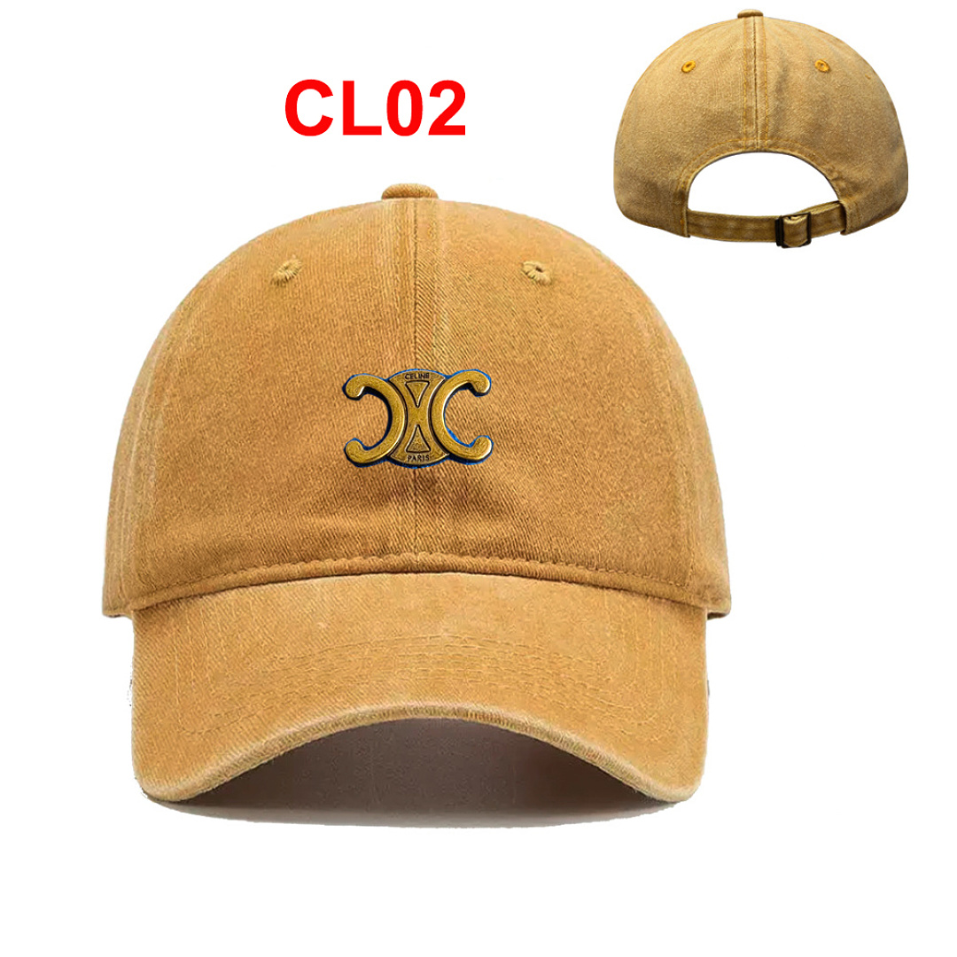 Celine — כובע מצחייה · A3183 — תמונה 8