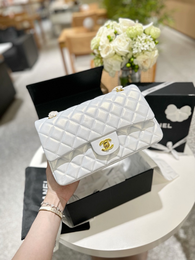 Chanel Classic Double Flap · 4966 — תמונה 16