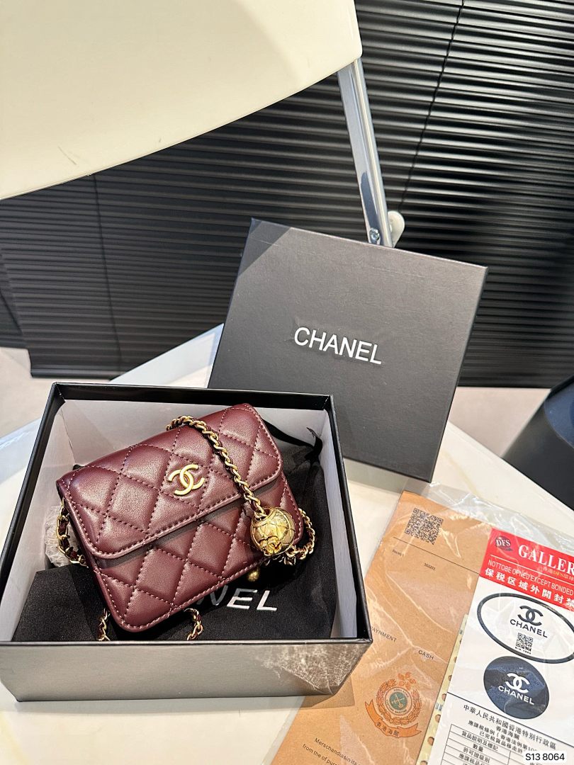 Chanel — תיק כתף מיני · 4968 — תמונה 11
