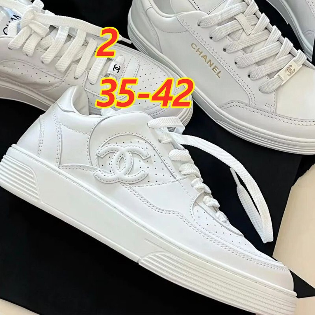 Chanel CC Logo Sneaker · 5149 — תמונה 4