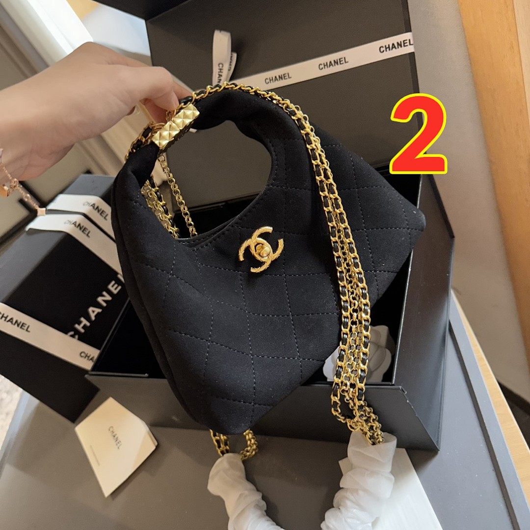 Chanel Chain Around Hobo · 5062 — תמונה 6