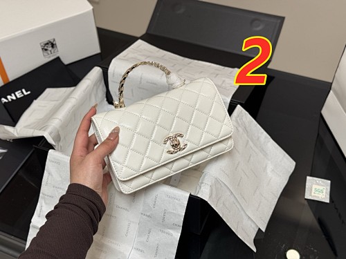 Chanel Wallet on Chain · 5324