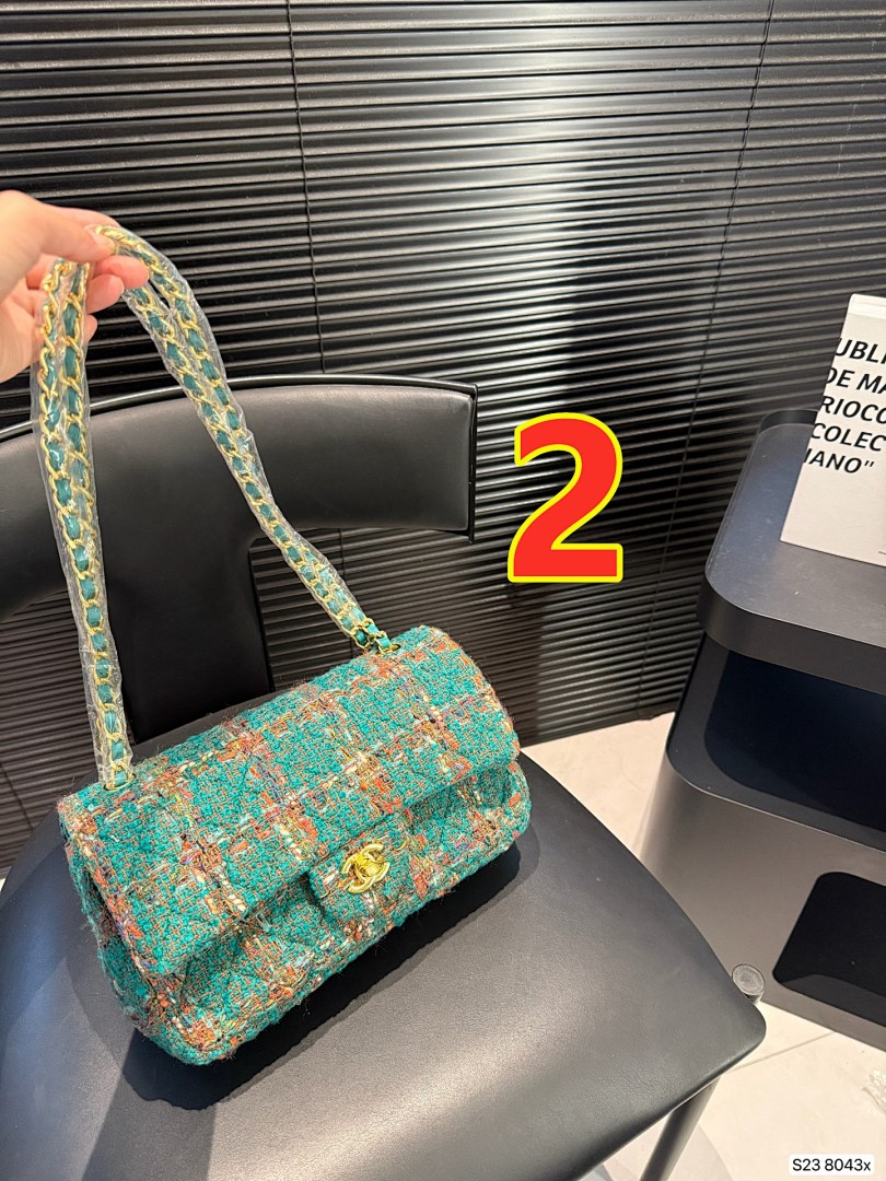 Chanel — תיק כתף · 5719 — תמונה 18