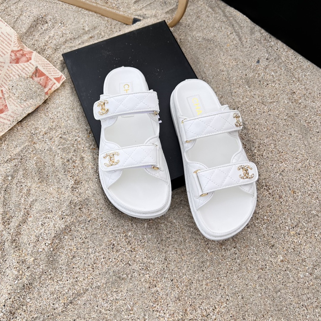 Chanel Dad Sandals · 4656 — תמונה 21