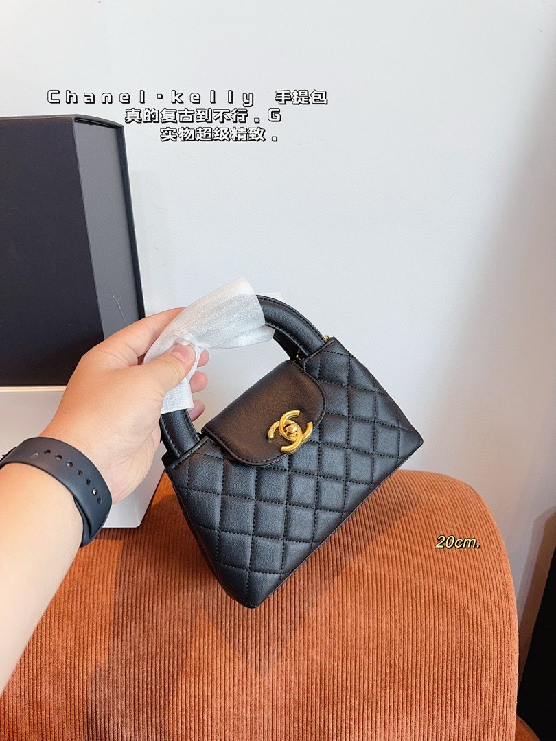 Chanel Nano Kelly Shopper · 4716 — תמונה 12