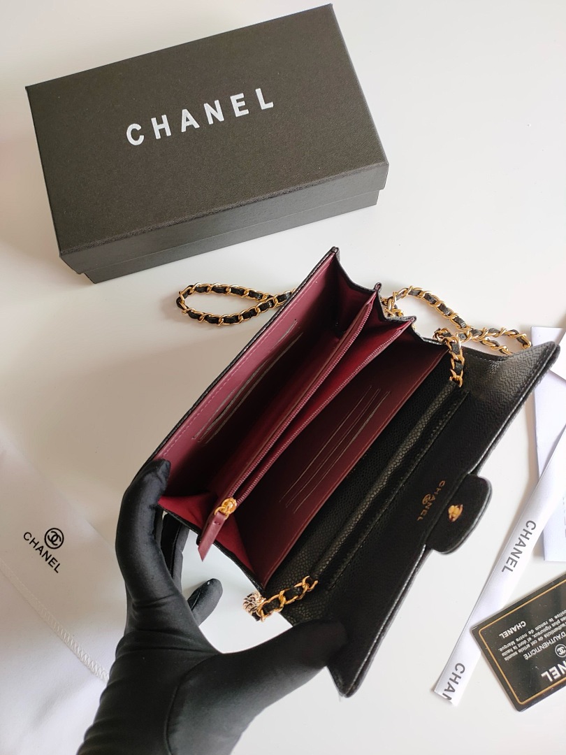 Chanel Wallet on Chain (WOC) · 5726 — תמונה 6