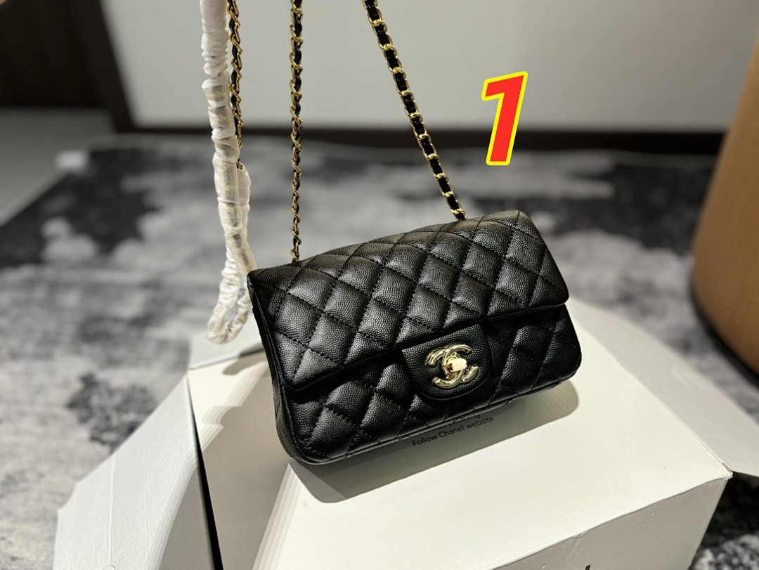 Chanel Classic Mini Rectangular Flap · 5031 — תמונה 15