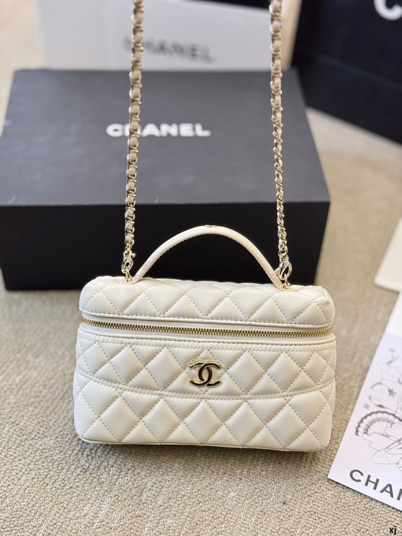 Chanel Slim Vanity Case With Chain · 5300 — תמונה 16
