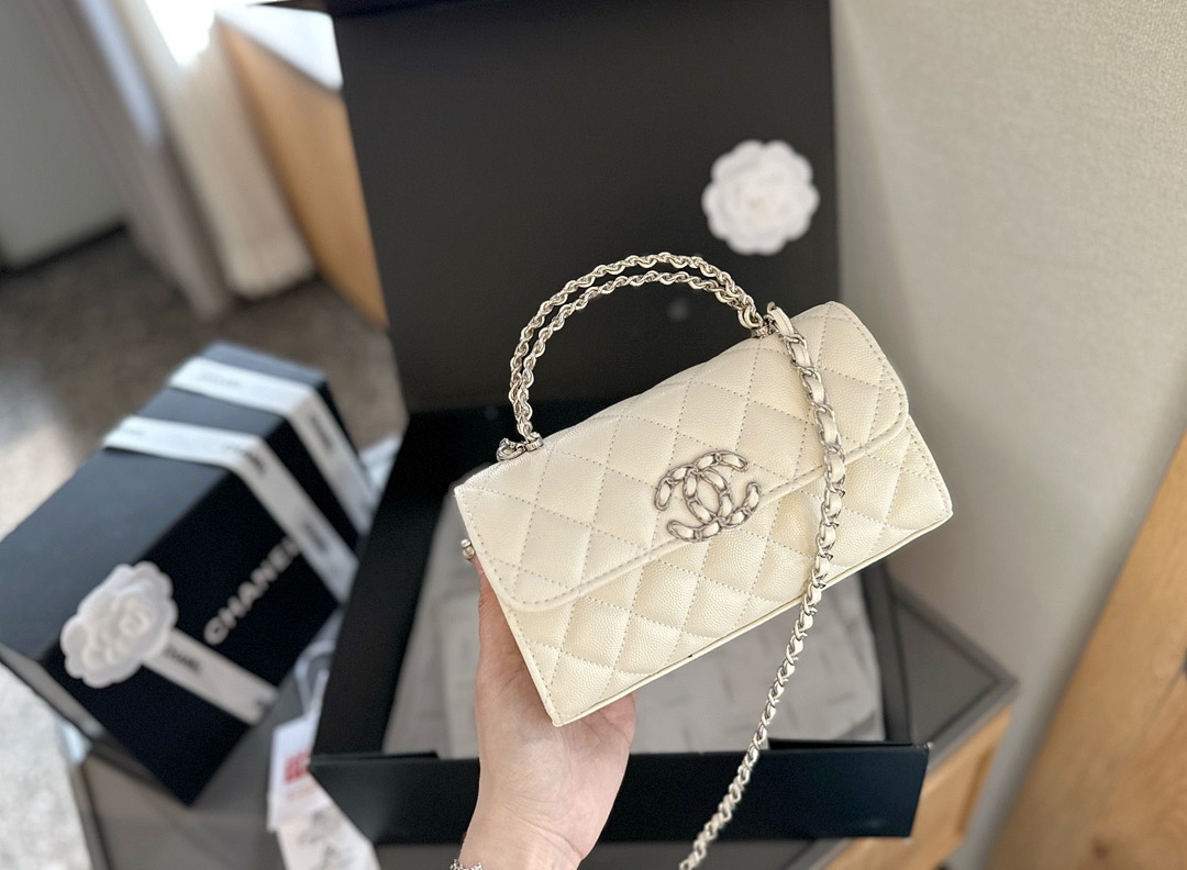 Chanel — תיק כתף · 5227 — תמונה 17