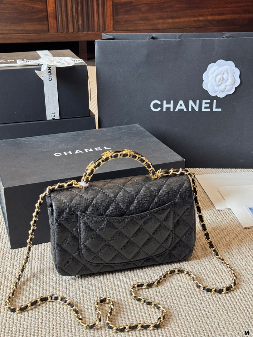 Chanel Classic Flap Mini · 5544 — תמונה 4