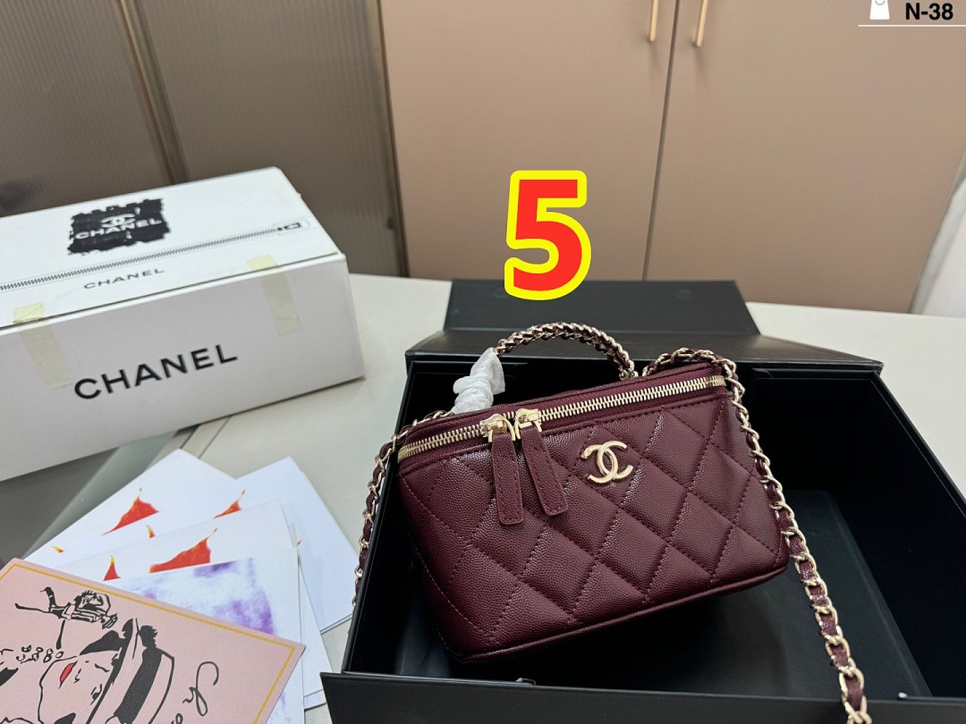 Chanel Vanity Case · 6353 — תמונה 12