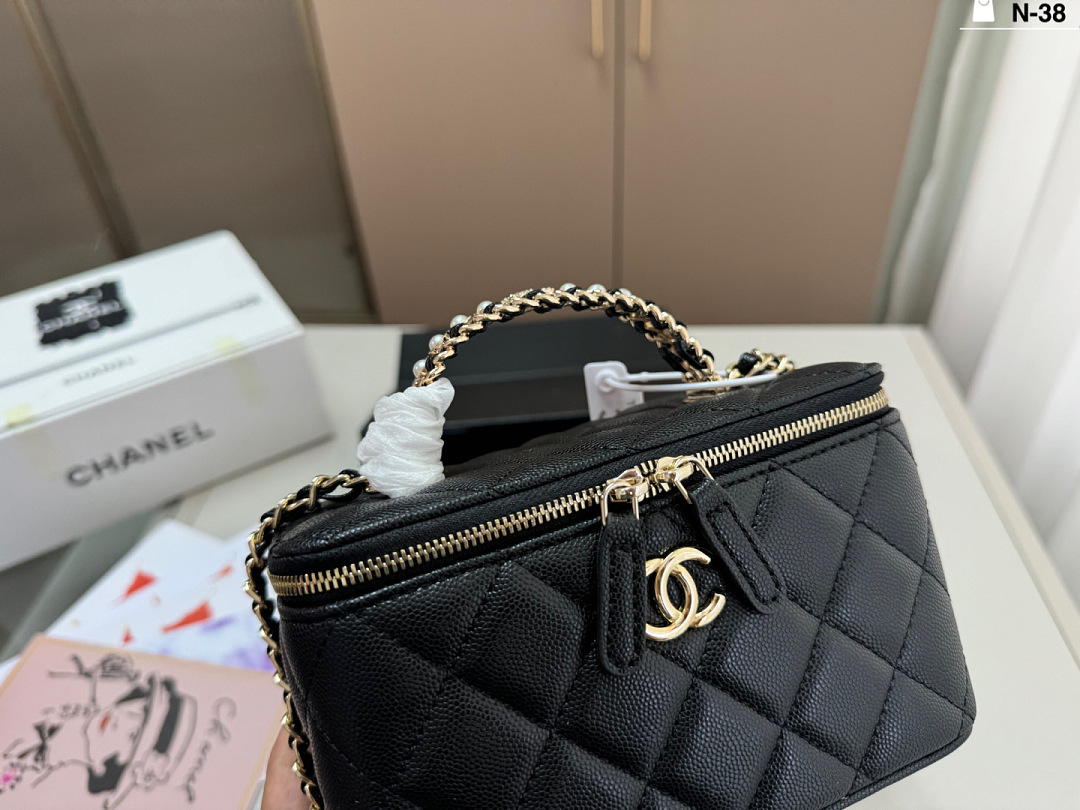 Chanel Vanity Case · 6353 — תמונה 3