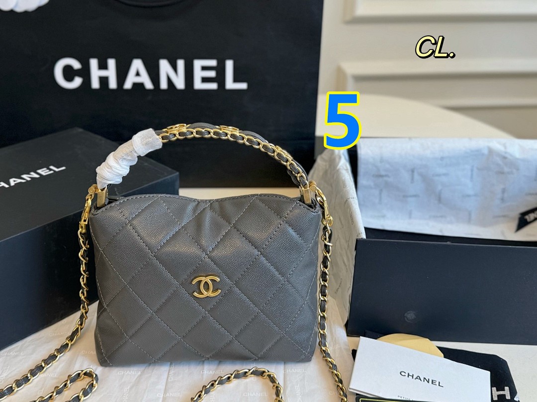 Chanel — תיק כתף · 5725 — תמונה 14