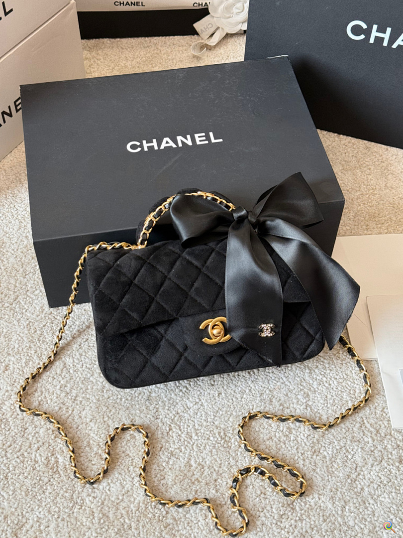 Chanel Classic Extra Mini Flap Bag · 5971 — תמונה 9