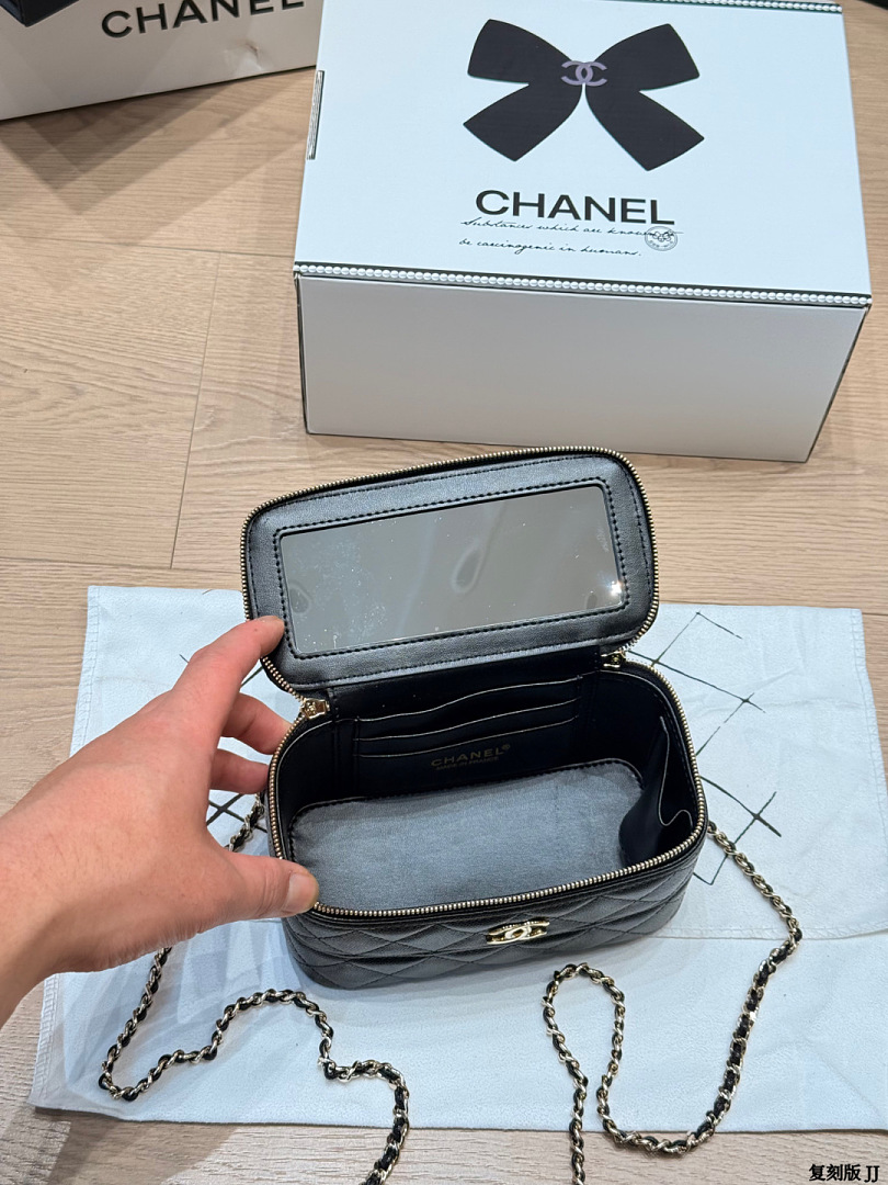 Chanel Vanity Case · 6356 — תמונה 6
