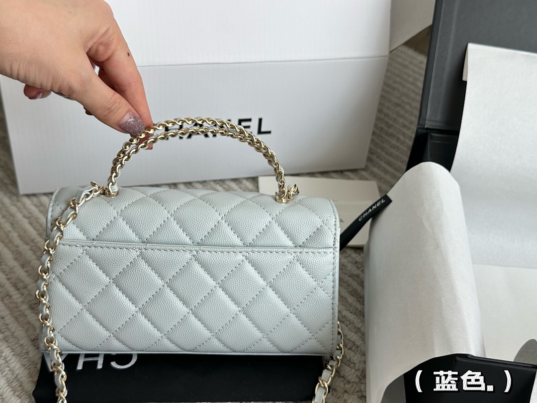Chanel Coco Handle Mini Flap · 5268 — תמונה 7