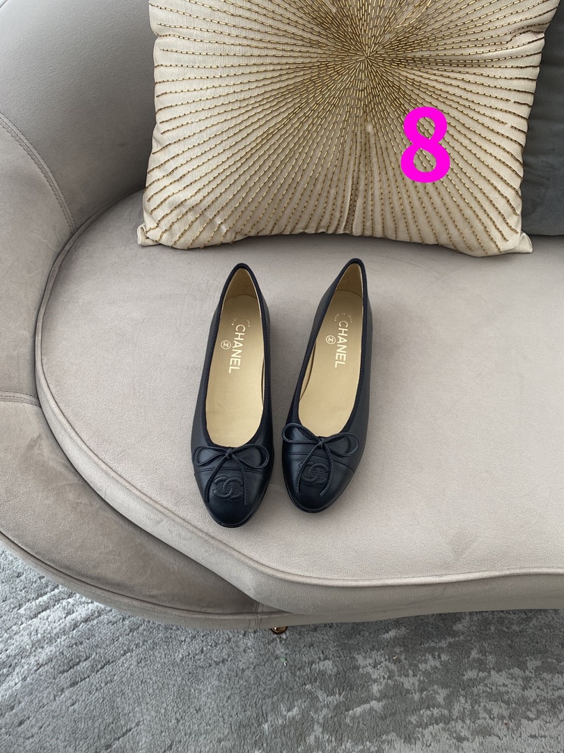 Chanel Ballet Flats · 4511 — תמונה 9