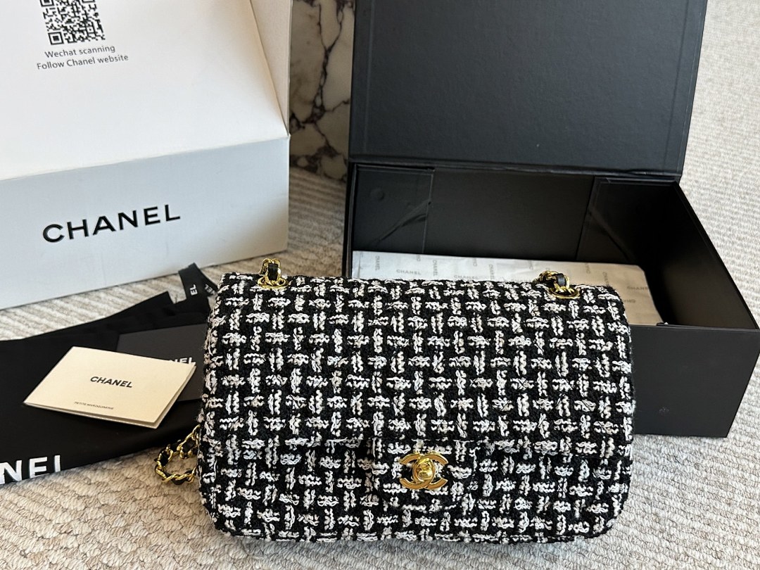 Chanel Classic Flap · 6121 — תמונה 5