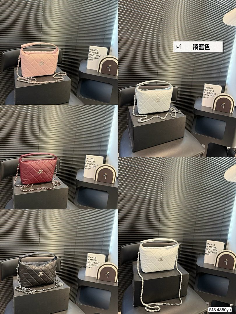 Chanel My Crush Hobo Clutch · 5722 — תמונה 15
