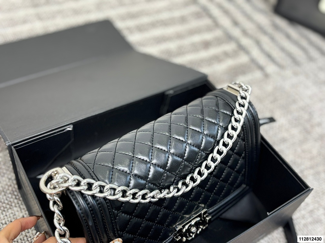 Chanel Boy Bag · 5898 — תמונה 16