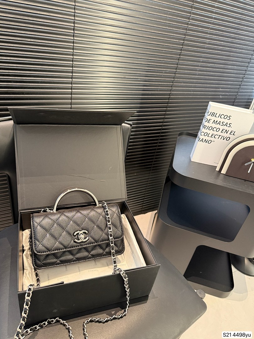 Chanel Classic Wallet on Chain · 5720 — תמונה 11