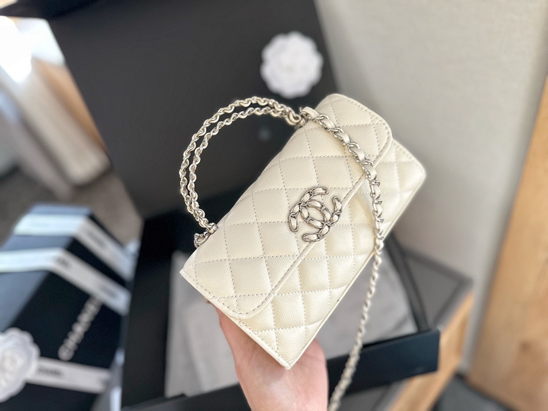 Chanel — תיק כתף · 5227 — תמונה 18