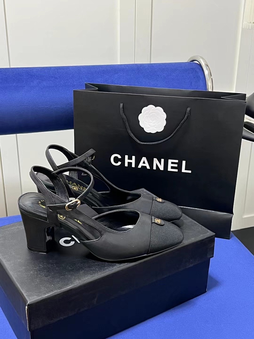 Chanel Slingback · 5058 — תמונה 12