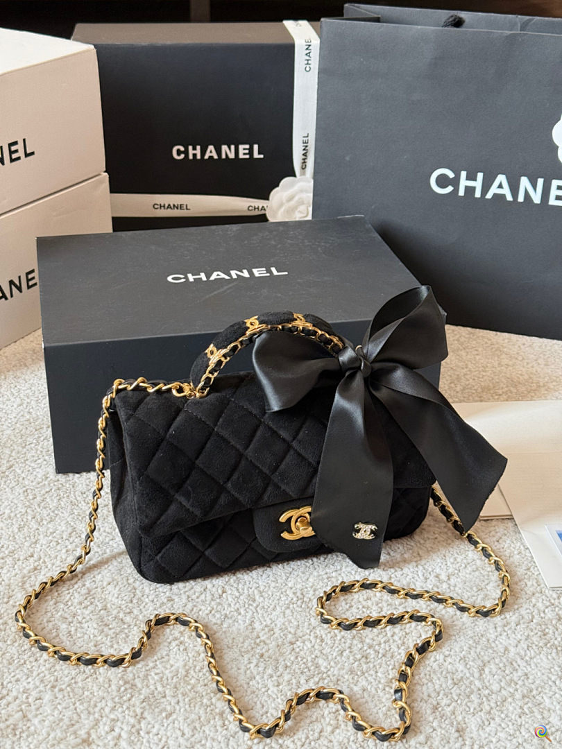 Chanel Classic Extra Mini Flap Bag · 5971 — תמונה 8