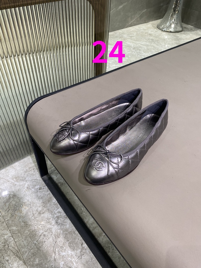 Chanel Ballet Flats · 4511 — תמונה 25
