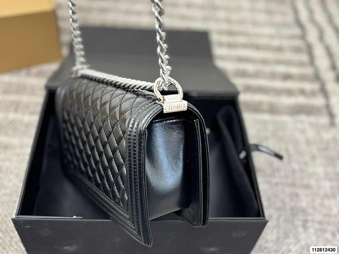 Chanel Boy Bag · 5898 — תמונה 13