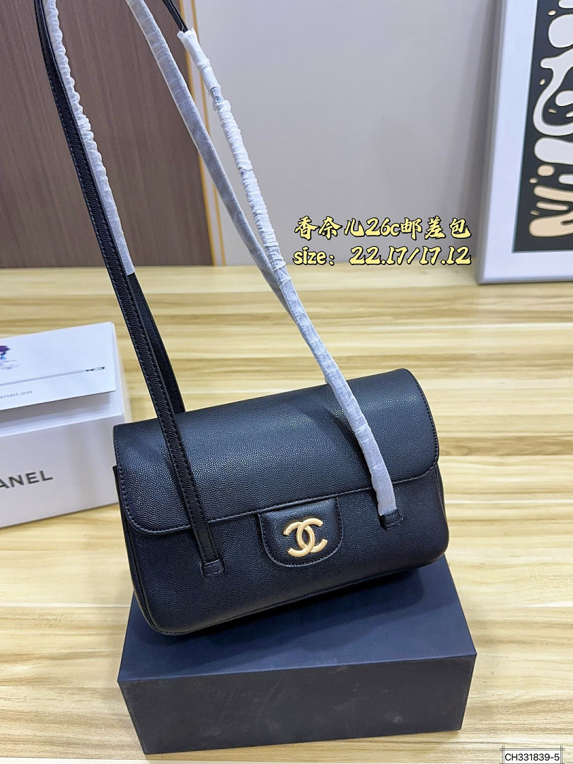 Chanel Preppy Coco Mini Flap Bag · 6355 — תמונה 7