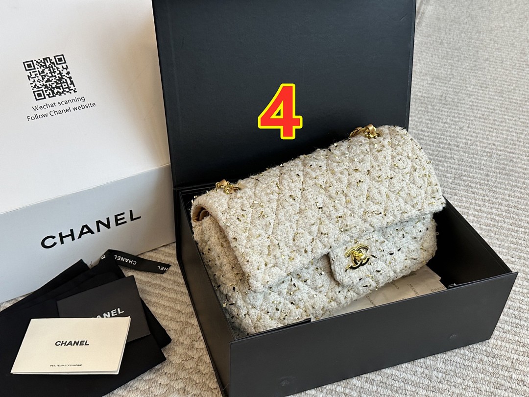 Chanel Classic Flap · 6121 — תמונה 12