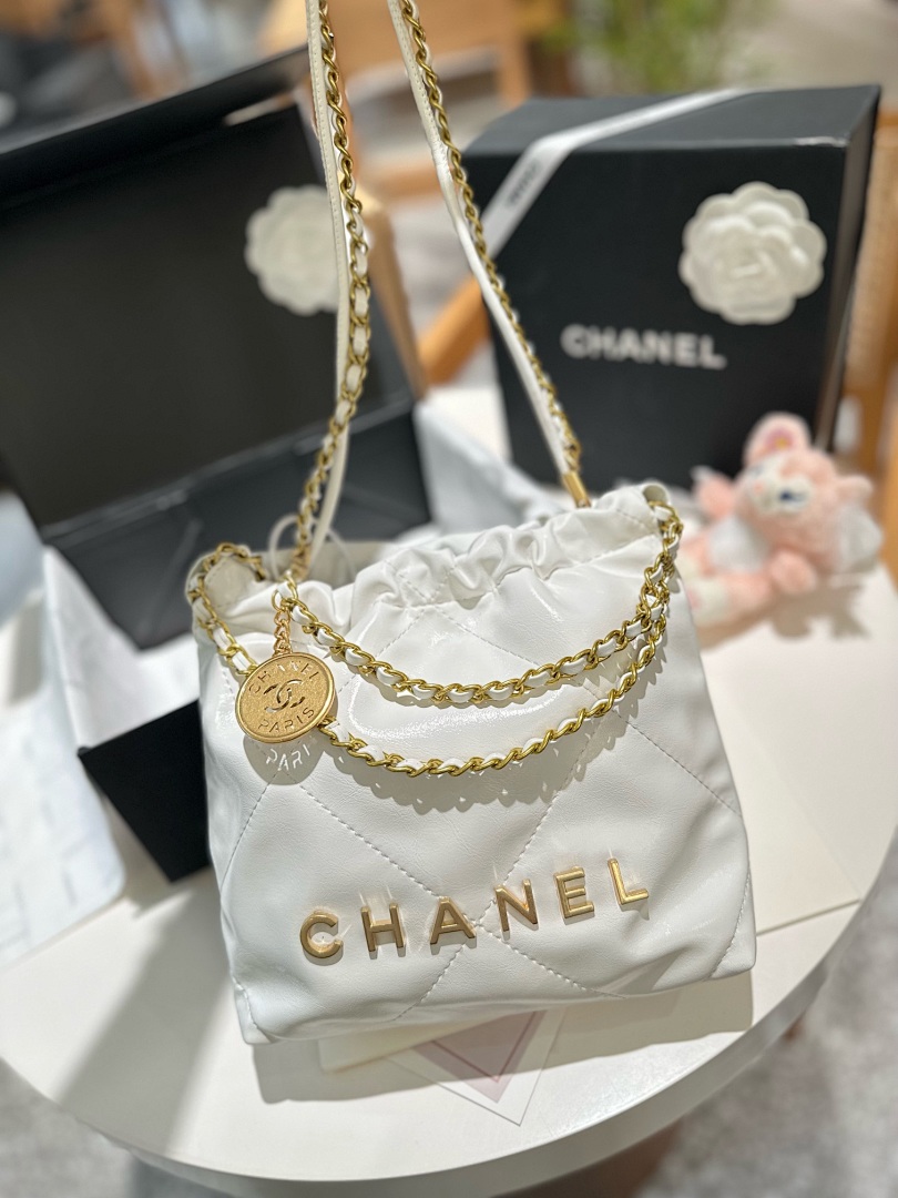 Chanel 22 Mini · 3706 — תמונה 12