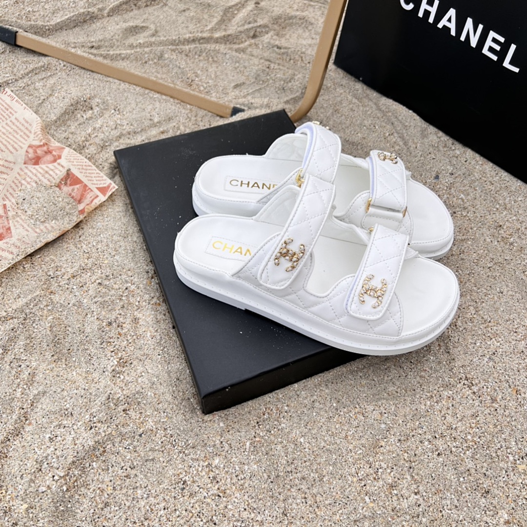 Chanel Dad Sandals · 4656 — תמונה 20