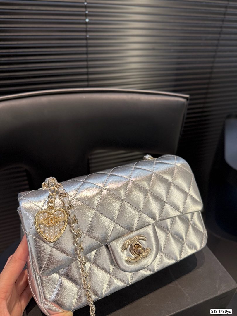 Chanel Mini Rectangular Classic Flap · 5721 — תמונה 7