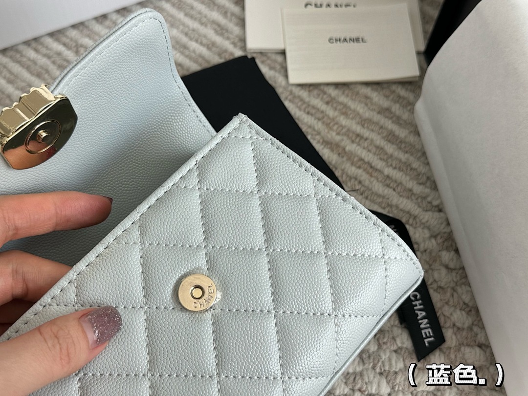 Chanel Coco Handle Mini Flap · 5268 — תמונה 16